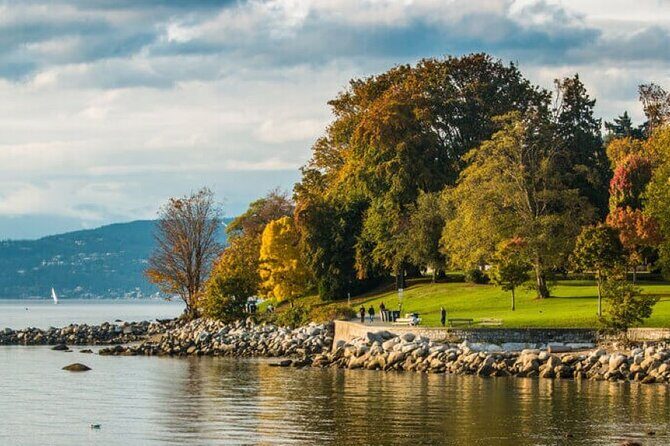 Cruise Ship Terminal to Vancouver Airport Private Transport - The Bottom Line