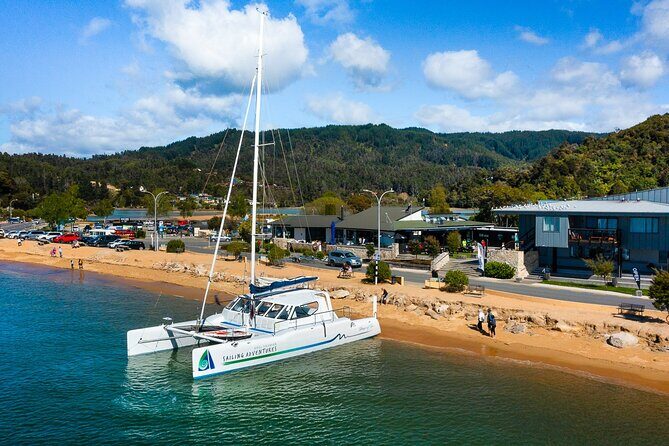 Cruise, Walk, and Sail in Abel Tasman National Park - What Travelers Are Saying