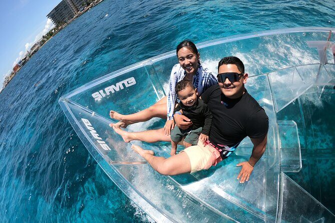 Crusers only Under the Sea of Cozumel - The Experience from a Traveler’s Perspective