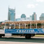 Cruzzin' Nashville Narrated Sightseeing Tour by Open-Air Vehicle - Considering the Cost and Value