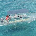 Crystal Boat Tour to Nichupté Lagoon CANCUN - The Experience from a Travelers Perspective