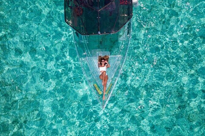 Crystal Boat Tour to San Miguel de Cozumel with Snorkeling - Who Is This Tour Best For?