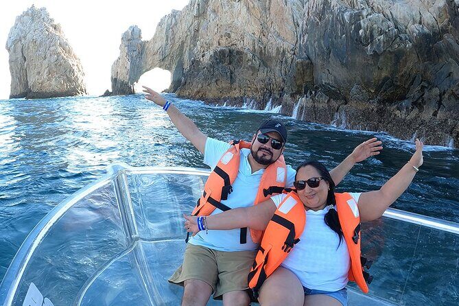 Crystal Clear Boat Tour in Los Cabos - Analyzing the Value