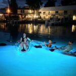Crystal River Clear Kayak Sunset & Night Glow Tour - The Guides and Group Size
