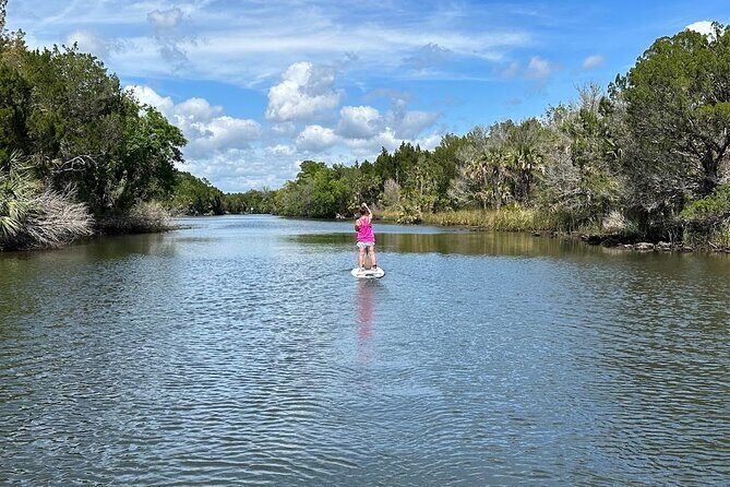 Crystal River Reserve State Park Electric Paddleboard Rentals - The Sum Up: Is It Worth It?