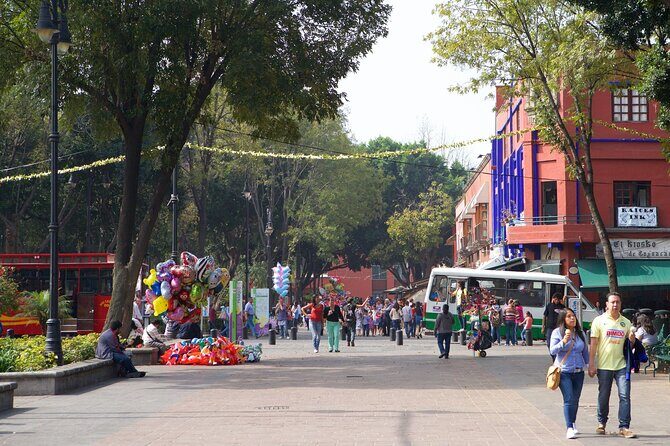 CU-Coyoacán and Xochimilco; Enjoy the Southern Colors of the CDMX - Authentic Insights from Past Travelers