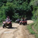 Cuale River ATV Jungle Adventure - The Scenic Drive and Local Villages