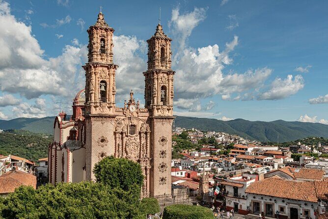 Cuernavaca and Taxco Tour from Mexico City - The Value for Money