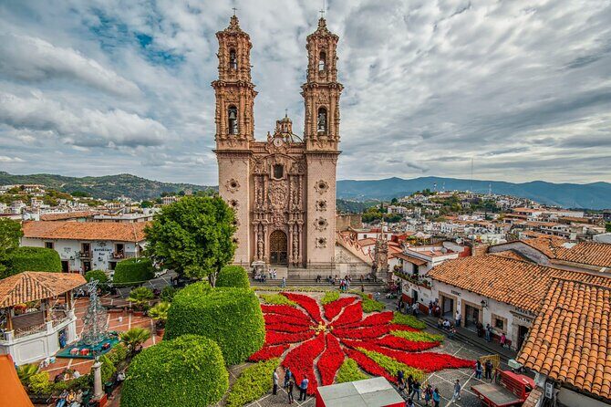 Cuernavaca Cathedral & Santa Prisca Church Tour from Mexico City - What’s Included and What’s Not
