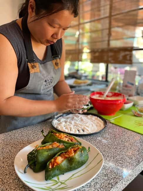 Culinary experience Puebla (cooking class) - Real Experiences and Feedback