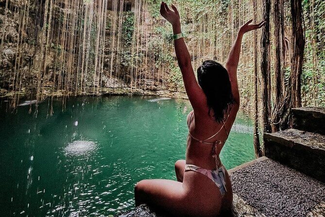 Cultural Day - Chichen Itza, Cenote Ik Kil & Izamal from Merida - What We Dont Love as Much