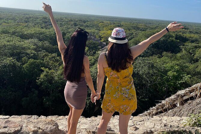 Cultural day - Ek Balam, Cenote & Valladolid from Riviera Maya - Refreshing Swim at Cenote Hubiku