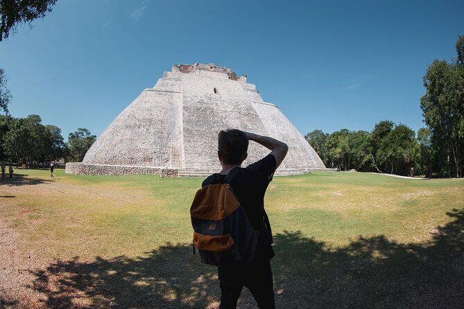 Cultural Day in Uxmal, cenote Peba & Chocolate Museum from Mérida - The Cenote Peba Experience
