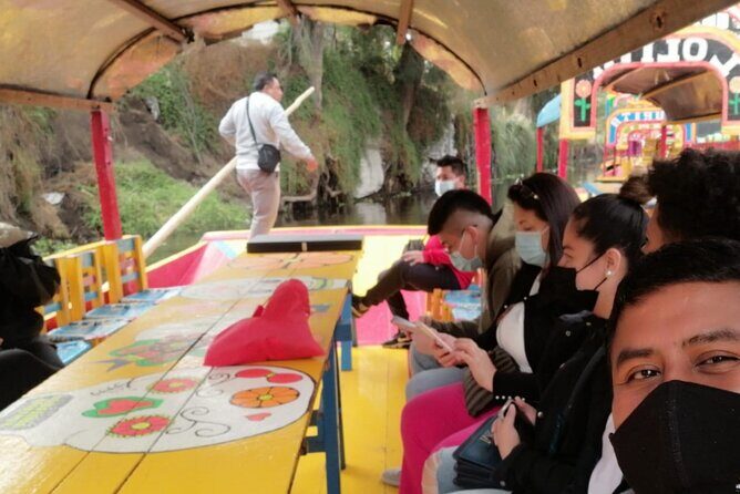 Cultural Tour in Mexico City: Xochimilco, Coyoacan and Murals - How Does the Pricing Stack Up?
