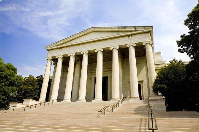 Curated Tour - National Gallery of Art with French Art Historian - The Itinerary in Detail