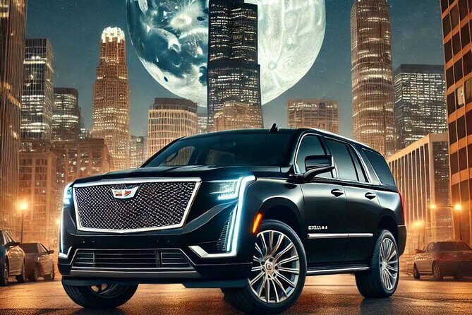 Curbside SUV Transfer from O`Hare/Midway to Downtown Chicago - Who Will Love This Service?