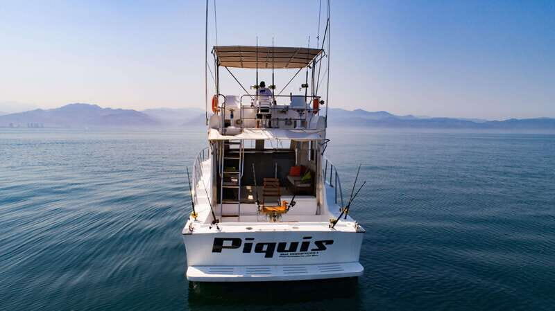 Custom 46' Boat in Puerto & Nuevo Vallarta - Itinerary Breakdown and Activities