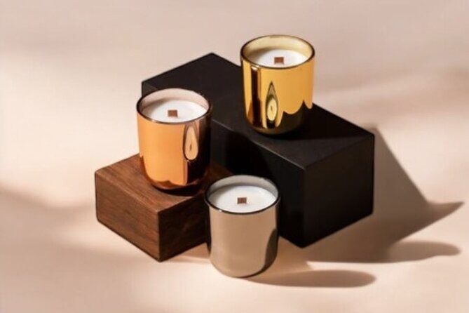 Custom Candle Making Experience - The Sum Up