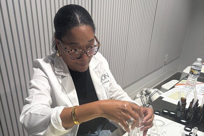 Custom Fragrance Creation Class in Nashville: Fragrance 101 - Is It Worth the Price?