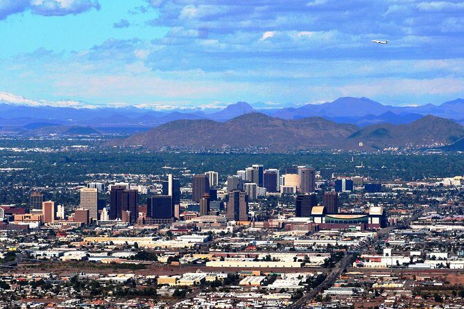 Custom Private City Tour of Phoenix - The Value of a Private, Custom Tour