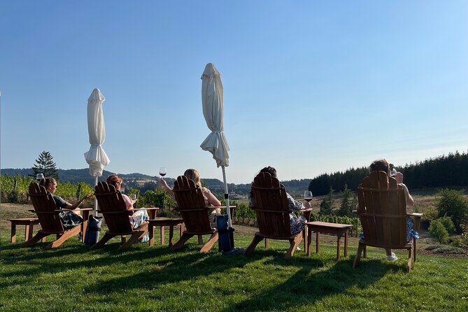 Custom Willamette Wine Tours from The Allison Inn and Spa - What Makes This Tour Stand Out