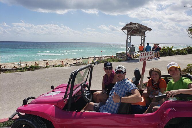 Customizable Private Buggy Tour in Cozumel with Lunch and Snorkel - Who Is This Tour Best For?