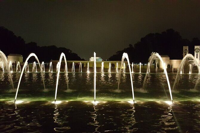 Customizable Private Night Tour of Washington DC - Why the Tour Works for Travelers