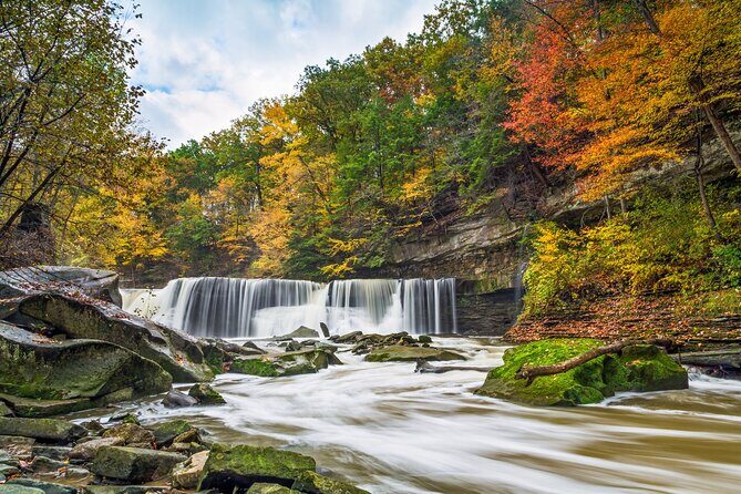 Cuyahoga Valley National Park Self-Guided Driving Audio Tour - Why This Tour Is a Great Value