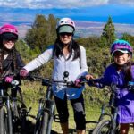 Cycle to the Sea with Maui Bombers - The Itinerary in Detail