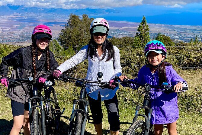 Cycle to the Sea with Maui Bombers - The Itinerary in Detail