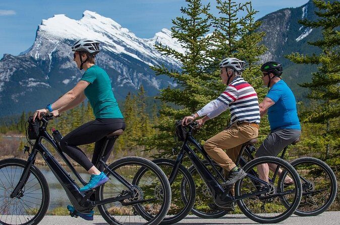 Cycling and Stand Up Paddle Board in Canmore, Canada - Authentic Feedback from Participants