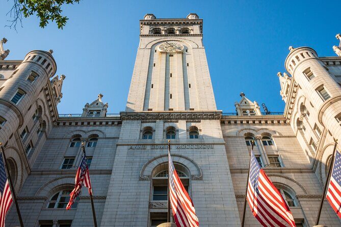 D.C.s Hidden Observation Deck to Lincolns Last Moments - What Makes This Tour Stand Out