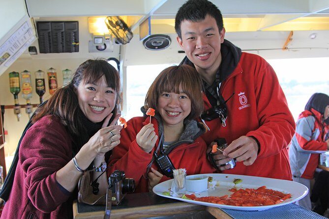 Daily Scenic Maori Rock Carving Cruise Taupo - What to Expect from the Itinerary