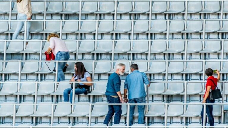Dallas: Cowboys AT&T Stadium Tour with Transportation - The Unmissable Highlights