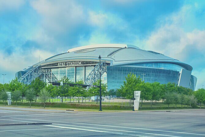 Dallas Cowboys Football Game Ticket at AT&T Stadium - Who Should Book This Experience?