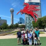Dallas Highlights & JFK Historical Combo Tour - The Transportation & Duration