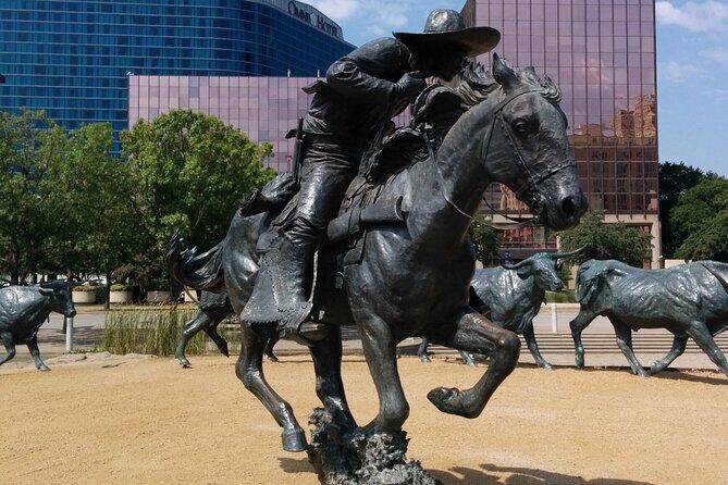Dallas Historic Walking Tour - What You Can Expect During the Tour