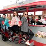 Dallas Party Bike Pub Crawl in Deep Ellum - The Itinerary and Stops