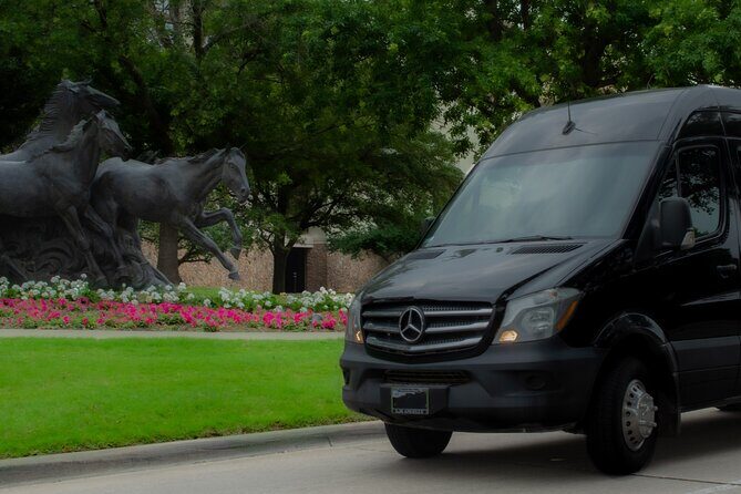 Dallas Private Airport and Hotel Luxury Transportation - The Pickup Experience & Meeting Points