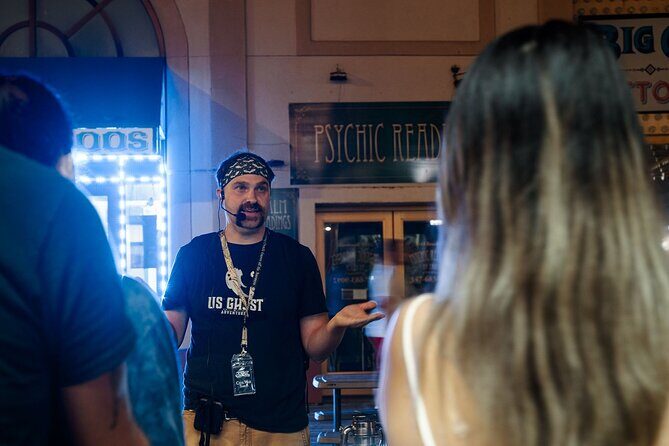 Dallas Terrors Ghost Tour By US Ghost Adventures - Real Voices: Authentic Traveler Feedback