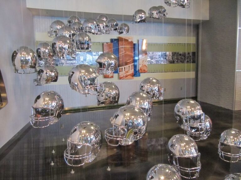 Dallas: VIP Guided Cowboys Stadium Tour and City Sightseeing - A Deep Dive into the Tour Experience