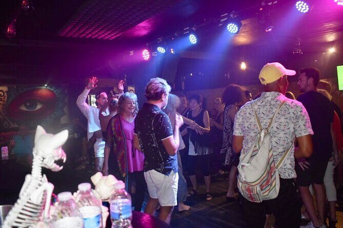 Dance Lessons and Cocktails in a Mexican Cantina - Pricing and Value