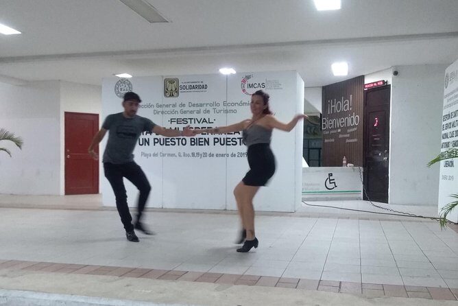 Dance lessons (swing / lindy hop /charleston) - Why This Class Might Be a Good Fit