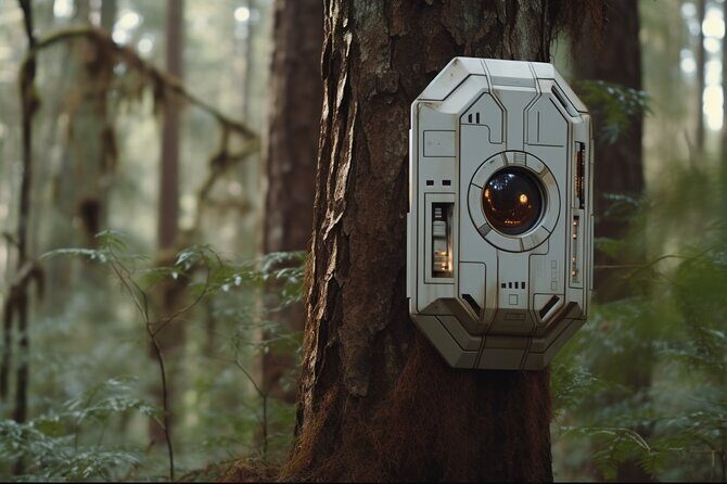 Daniel Island's Ultimate Treasure Hunt - Scenic Trails and Hidden Secrets