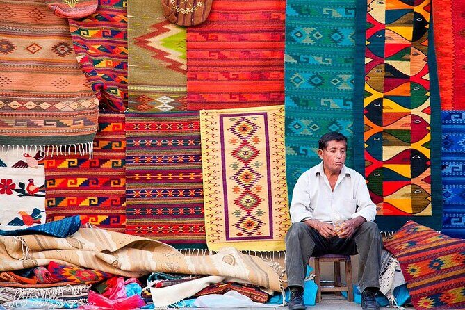 Danzantes Premium Mezcal, Hierve el Agua, Textiles & Lunch - Who Will Love This Tour?