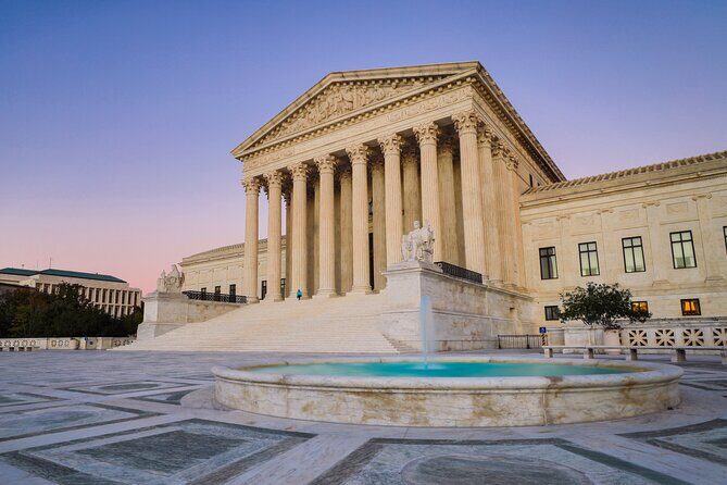 Dark History: Scandals of Capitol Hill Evening Walking Tour - Who Should Consider This Tour?