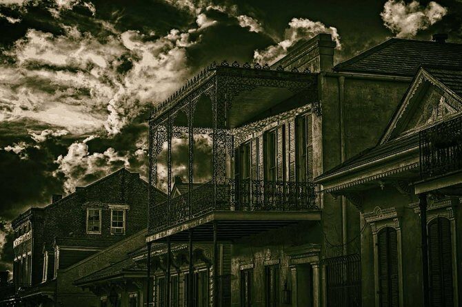 Dark History Tour In New Orleans - In-Depth Look at the Itinerary