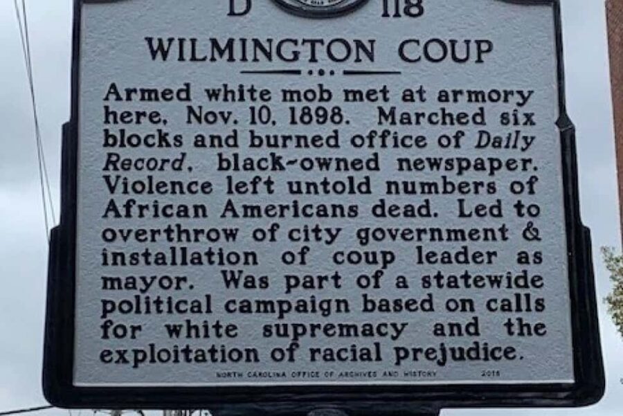 Dark History: Wilmington Coup and Massacre Historic Tour - The Experience and Its Value