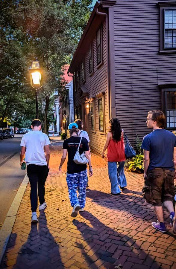 Dark Tales: Haunted Authors of Providence Tour - Why You’ll Love the Dark Tales Tour