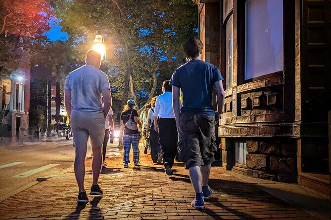 Dark Tales: The Haunted Authors of Providence Tour - What Travelers Are Saying